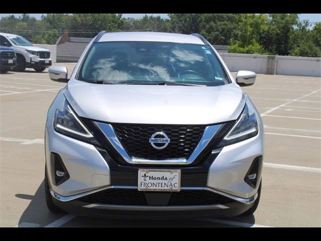 2021 Nissan Murano SV