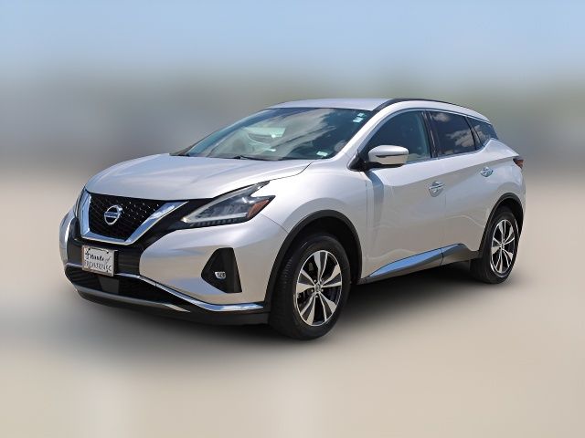 2021 Nissan Murano SV