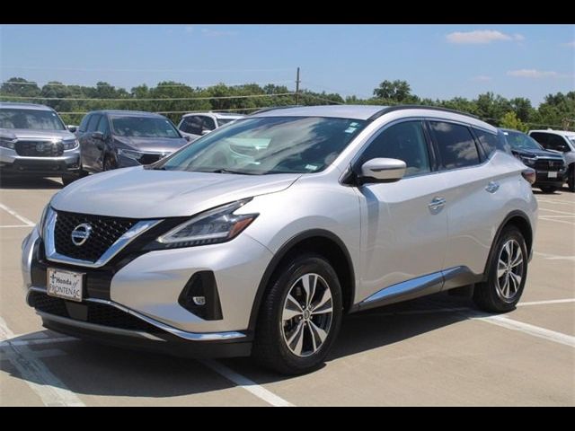 2021 Nissan Murano SV