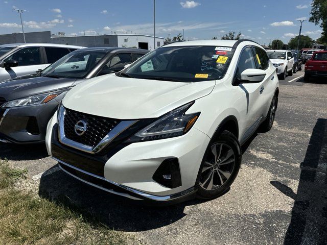 2021 Nissan Murano SV