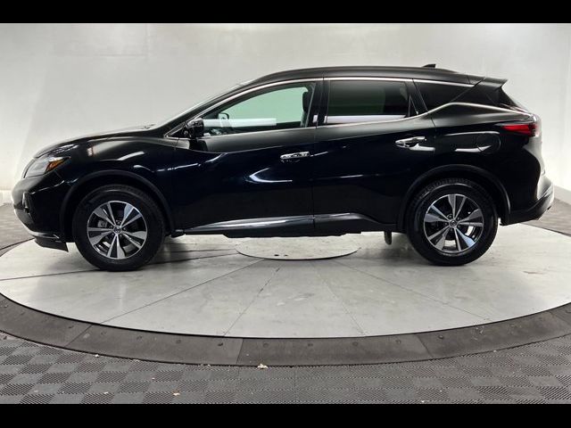 2021 Nissan Murano SV