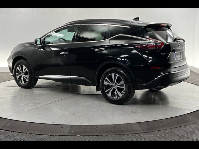 2021 Nissan Murano SV