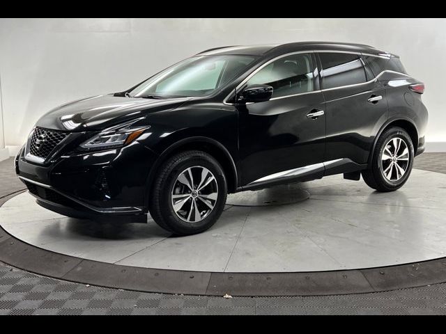 2021 Nissan Murano SV