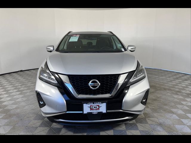 2021 Nissan Murano SV