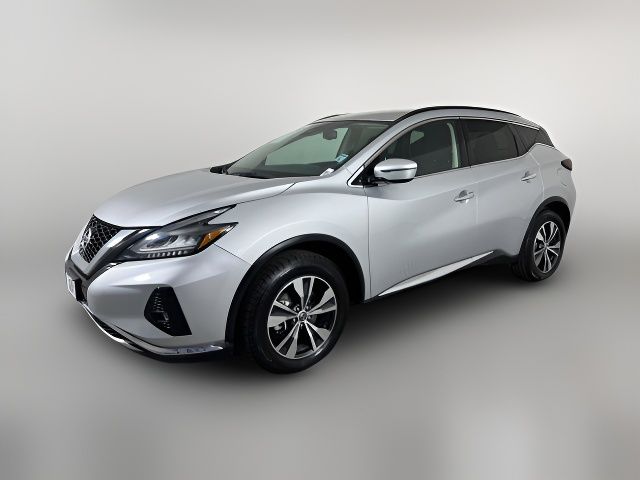 2021 Nissan Murano SV