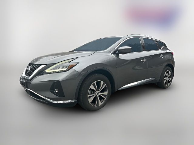 2021 Nissan Murano SV