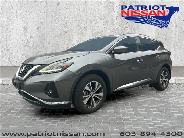 2021 Nissan Murano SV