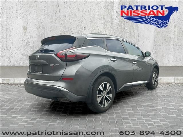 2021 Nissan Murano SV