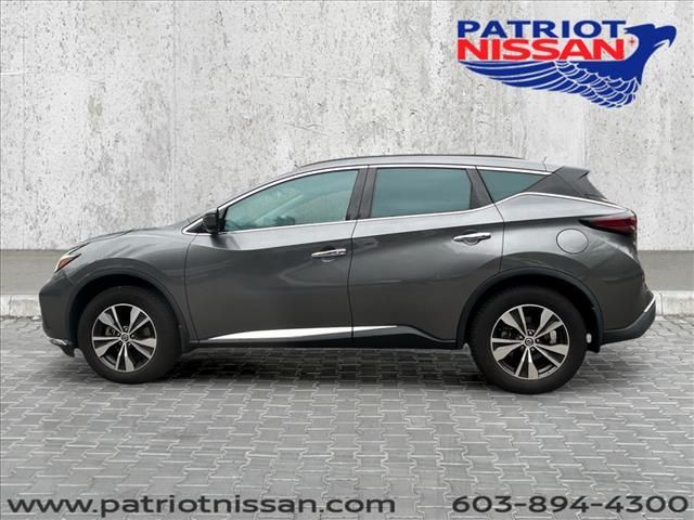 2021 Nissan Murano SV