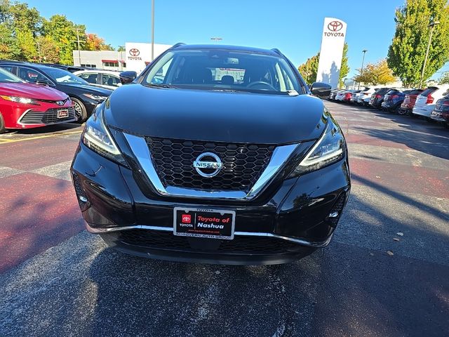 2021 Nissan Murano SV