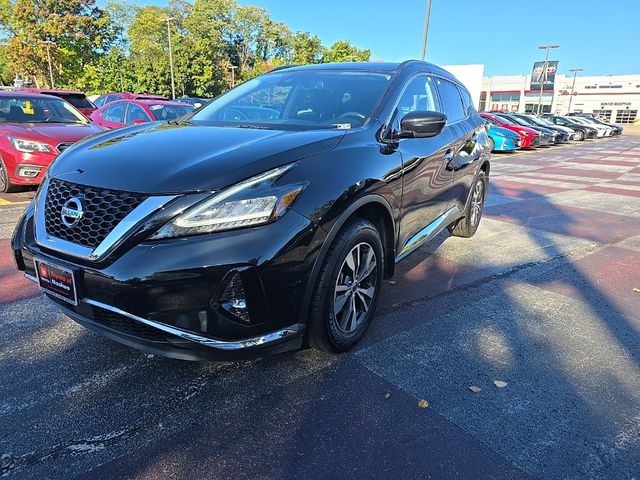 2021 Nissan Murano SV