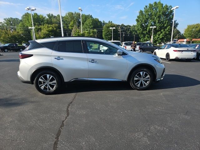 2021 Nissan Murano SV