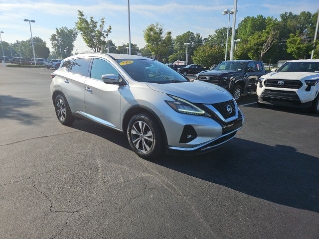 2021 Nissan Murano SV