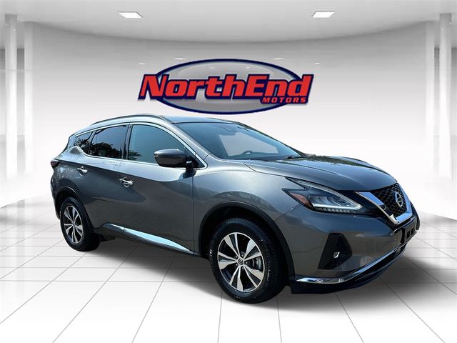 2021 Nissan Murano SV