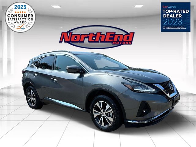 2021 Nissan Murano SV