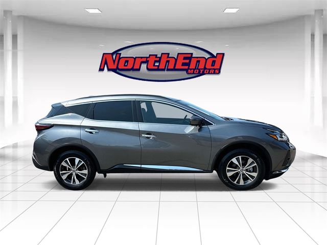 2021 Nissan Murano SV