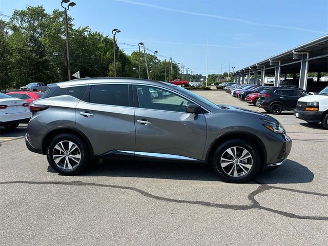 2021 Nissan Murano SV