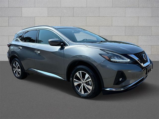 2021 Nissan Murano SV