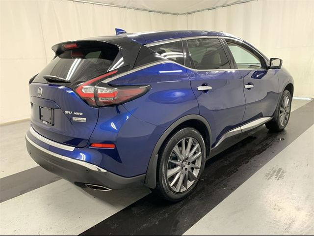 2021 Nissan Murano SV