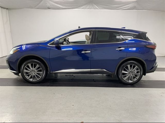 2021 Nissan Murano SV