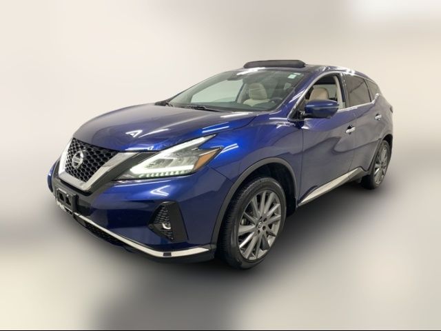 2021 Nissan Murano SV