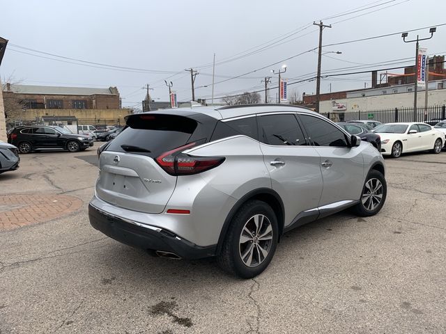 2021 Nissan Murano SV