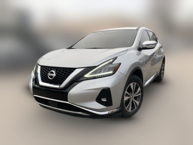 2021 Nissan Murano SV