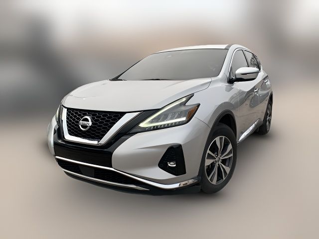 2021 Nissan Murano SV