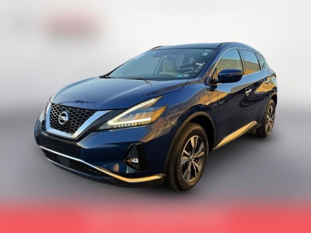 2021 Nissan Murano SV