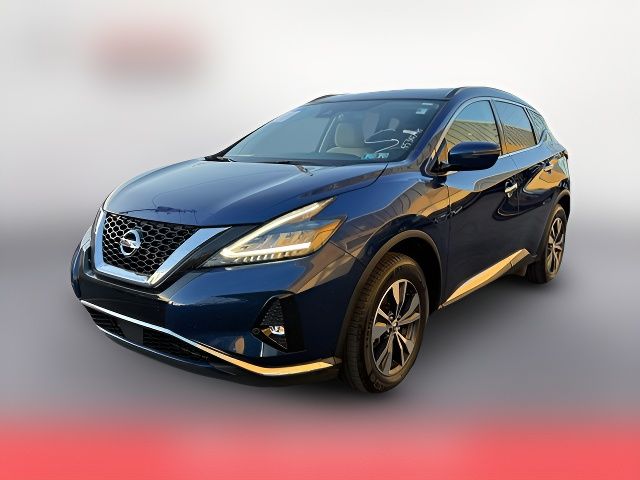 2021 Nissan Murano SV