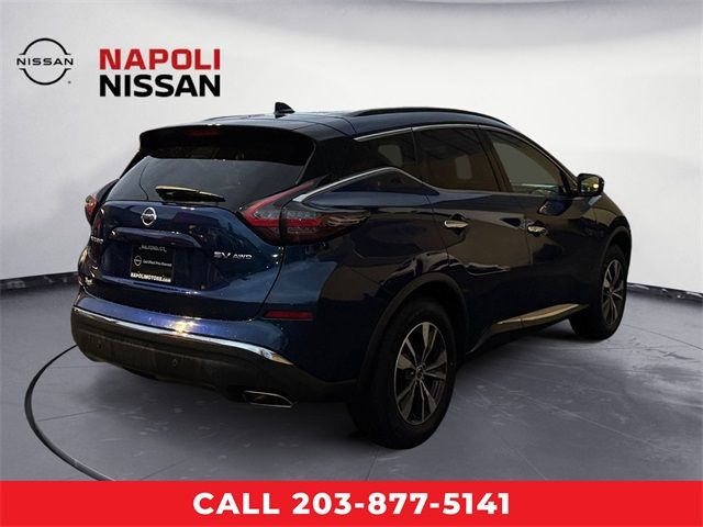 2021 Nissan Murano SV