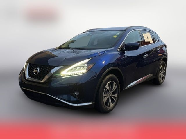 2021 Nissan Murano SV