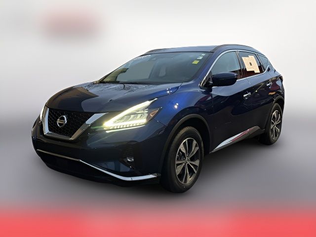 2021 Nissan Murano SV