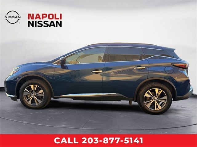 2021 Nissan Murano SV