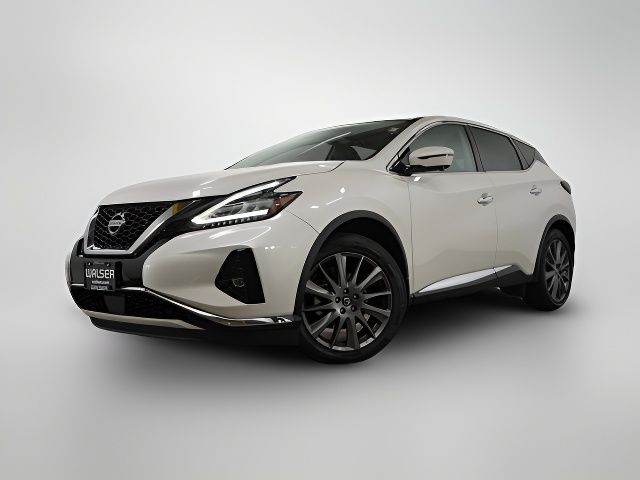 2021 Nissan Murano SV