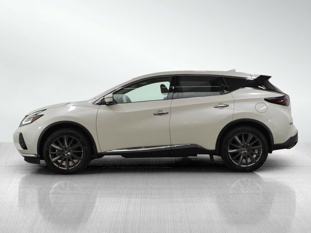 2021 Nissan Murano SV