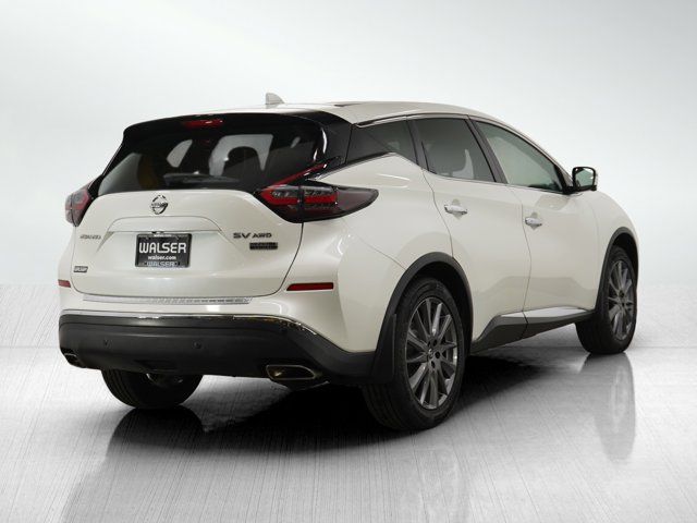 2021 Nissan Murano SV