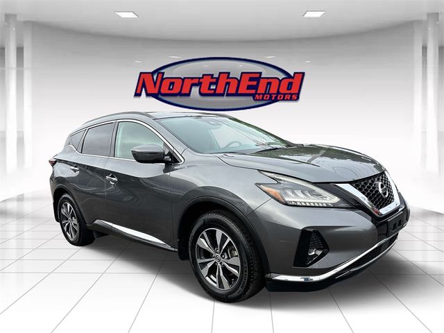 2021 Nissan Murano SV