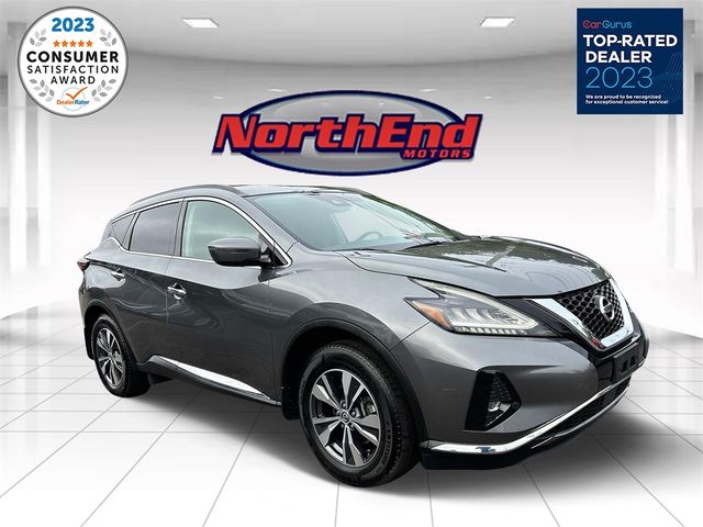 2021 Nissan Murano SV