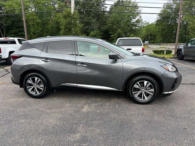 2021 Nissan Murano SV