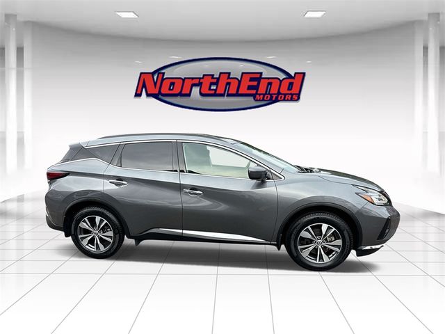 2021 Nissan Murano SV