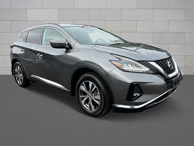 2021 Nissan Murano SV