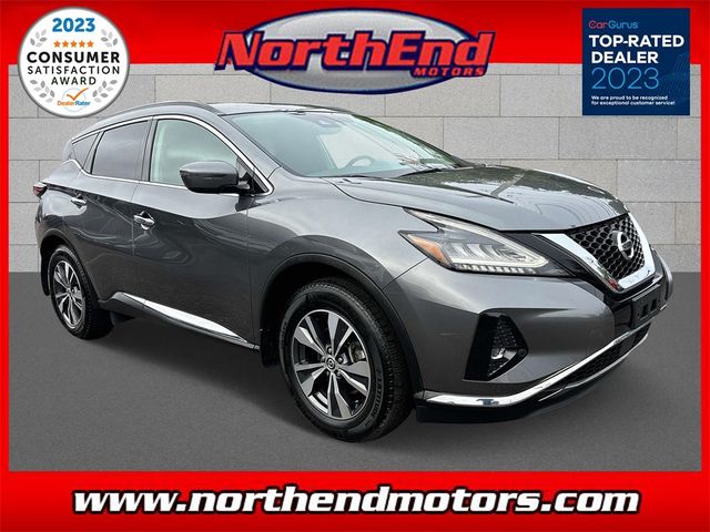 2021 Nissan Murano SV