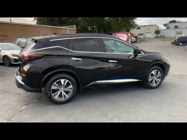 2021 Nissan Murano SV