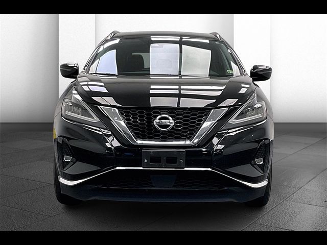 2021 Nissan Murano SV