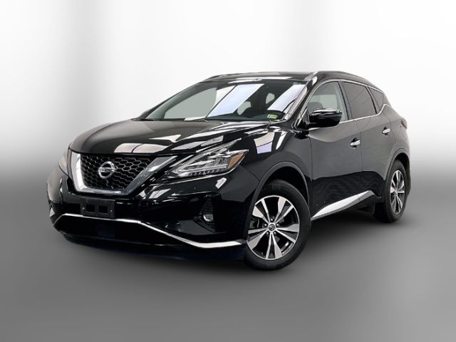 2021 Nissan Murano SV