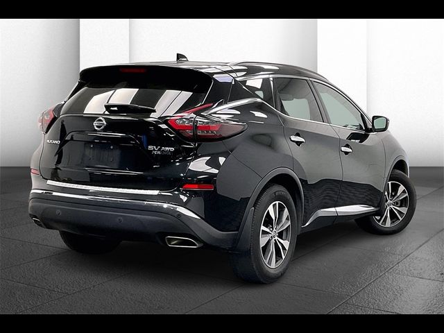 2021 Nissan Murano SV