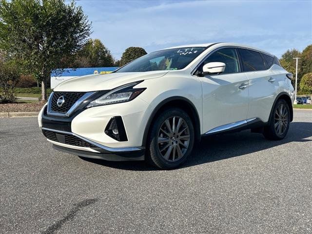 2021 Nissan Murano SV