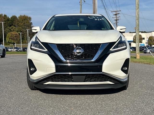 2021 Nissan Murano SV