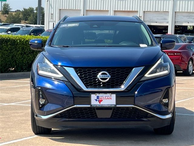 2021 Nissan Murano SV